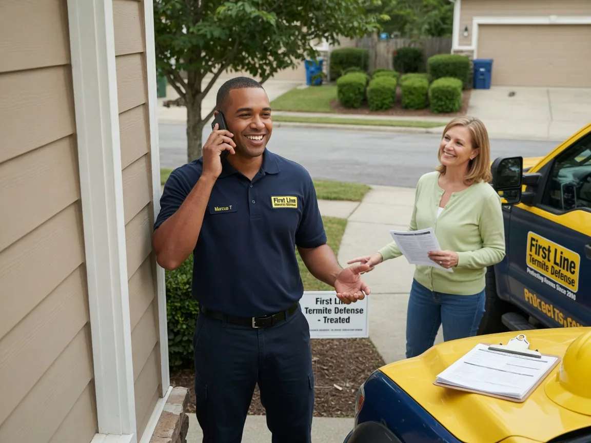 Termite Treatment Green Bank, WV FAQs
